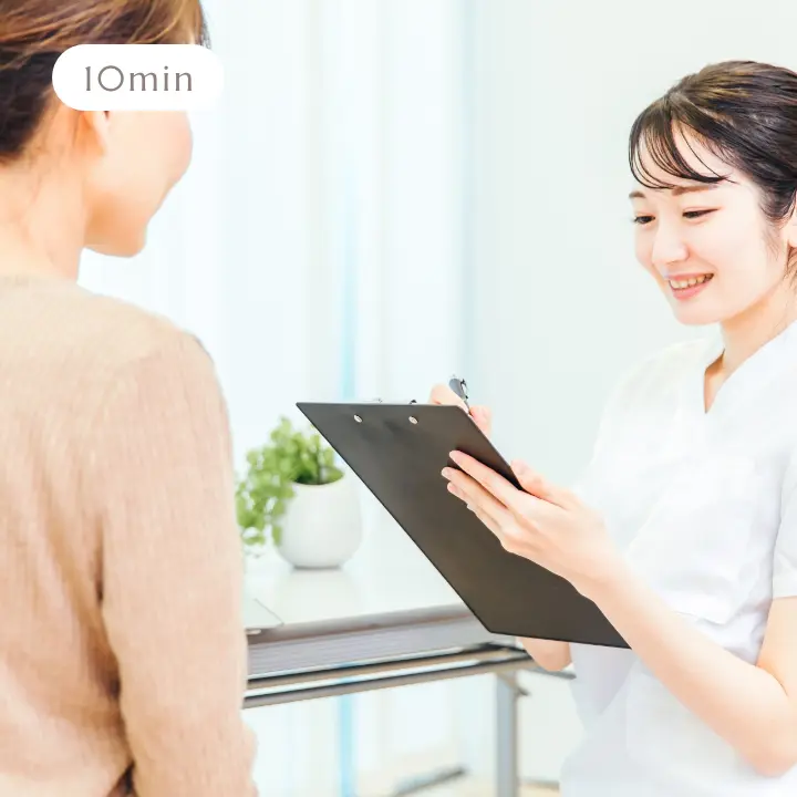 カウンセリング