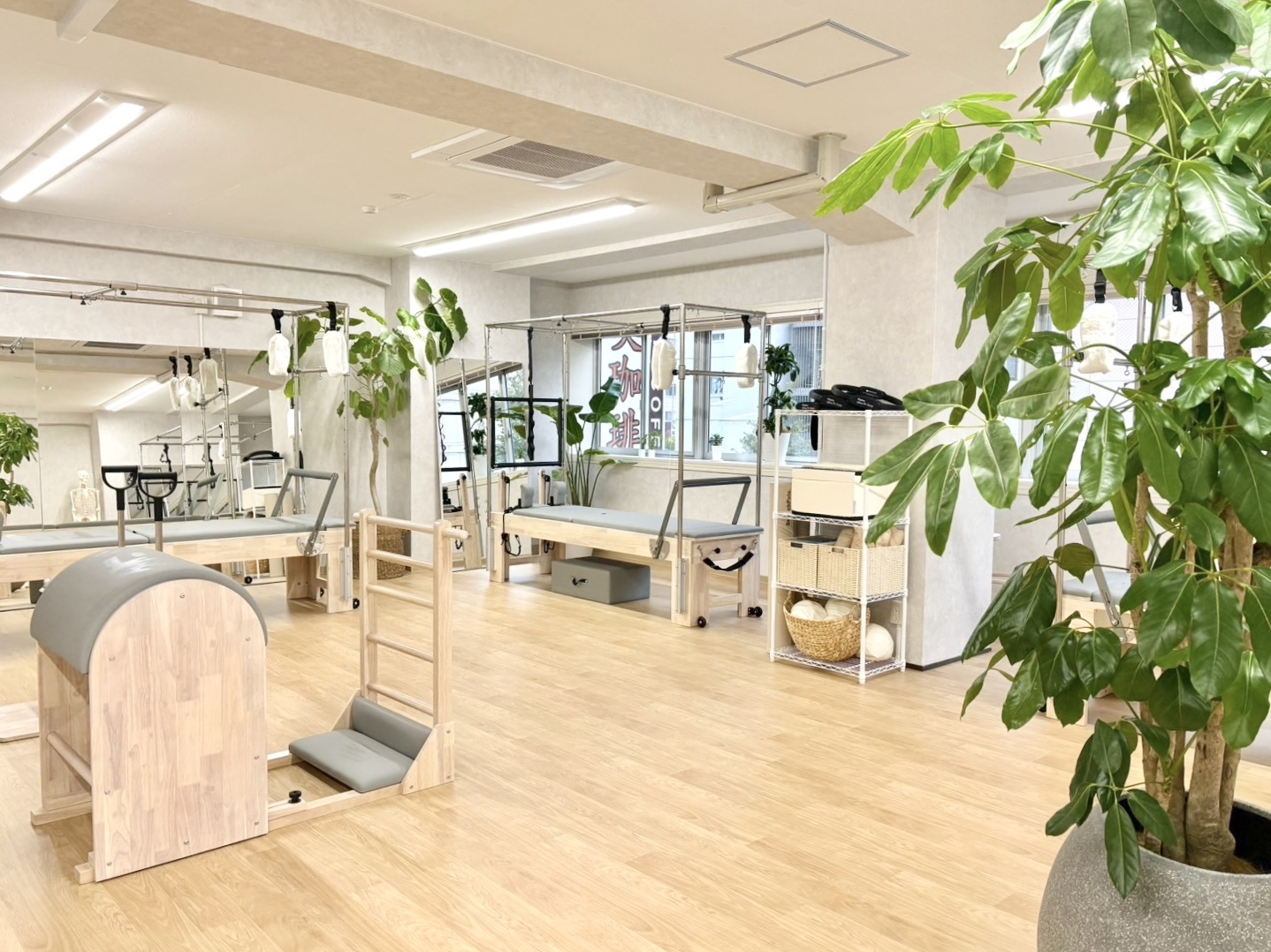 La pilates（ラピラティス） 札幌店の公式掲載画像