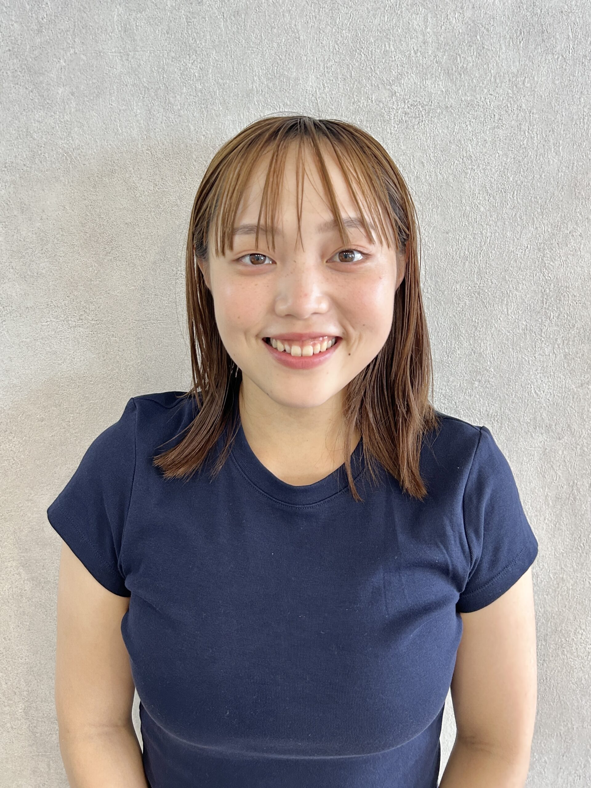 La pilates西宮北口店の女性インストラクター