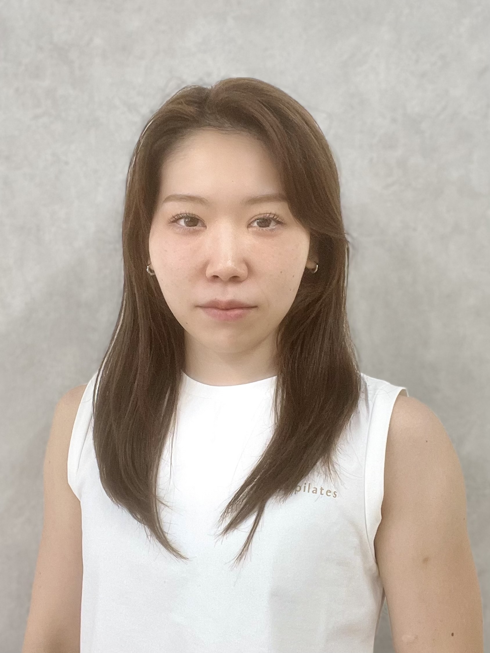La pilates札幌店の女性インストラクター