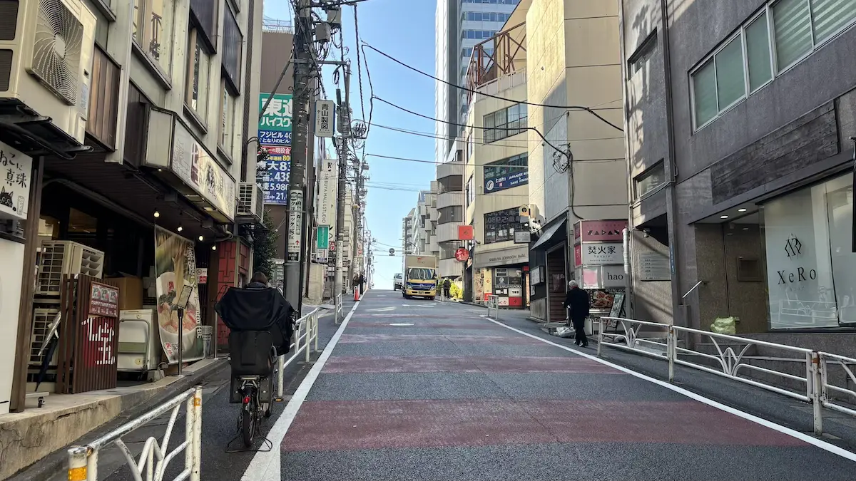アクセス方法