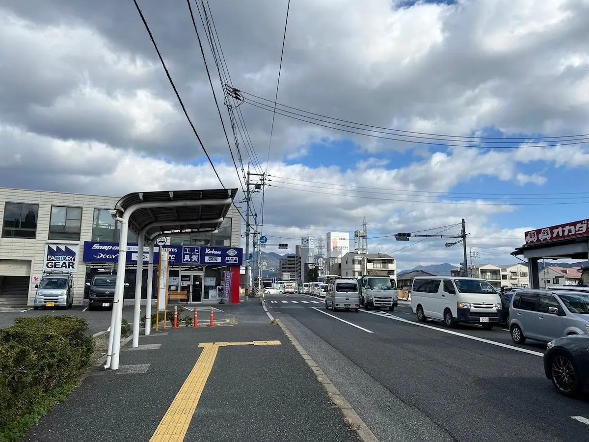 アクセス方法