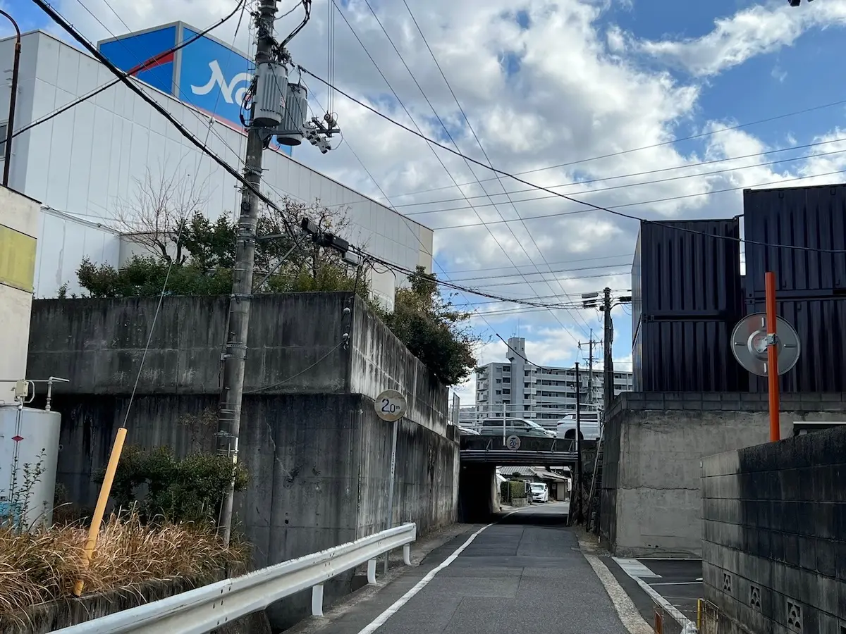 アクセス方法