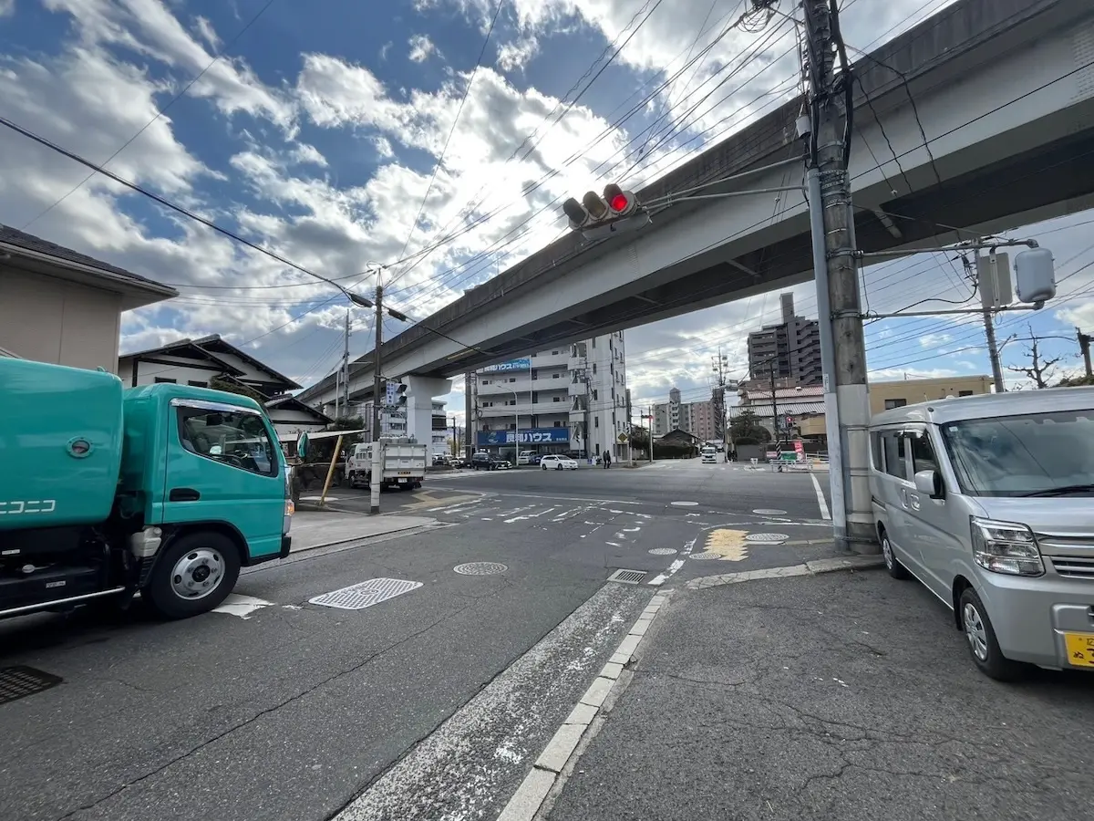 アクセス方法