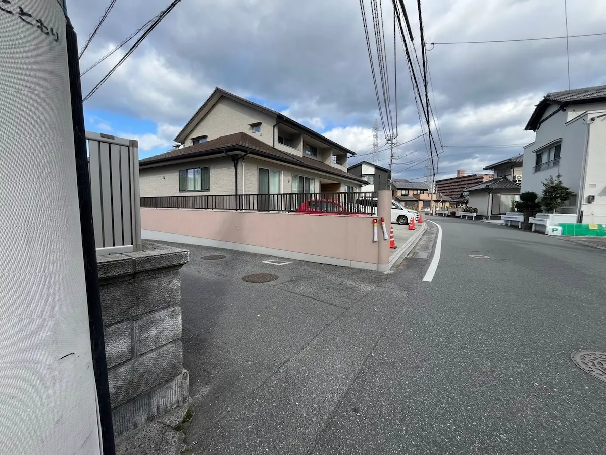 アクセス方法