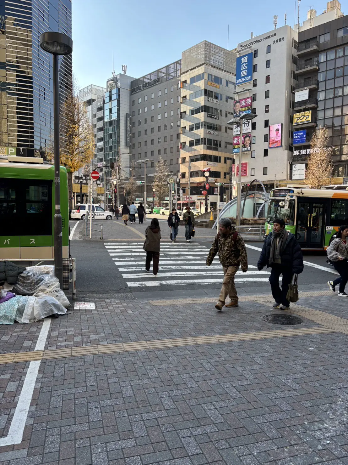 アクセス方法