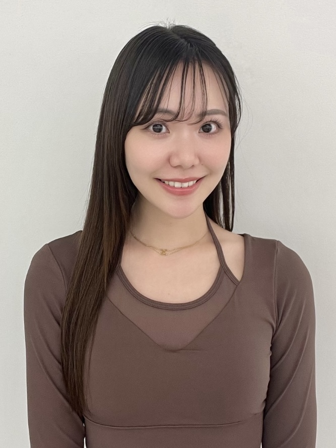 La pilates麻布十番店の女性インストラクター