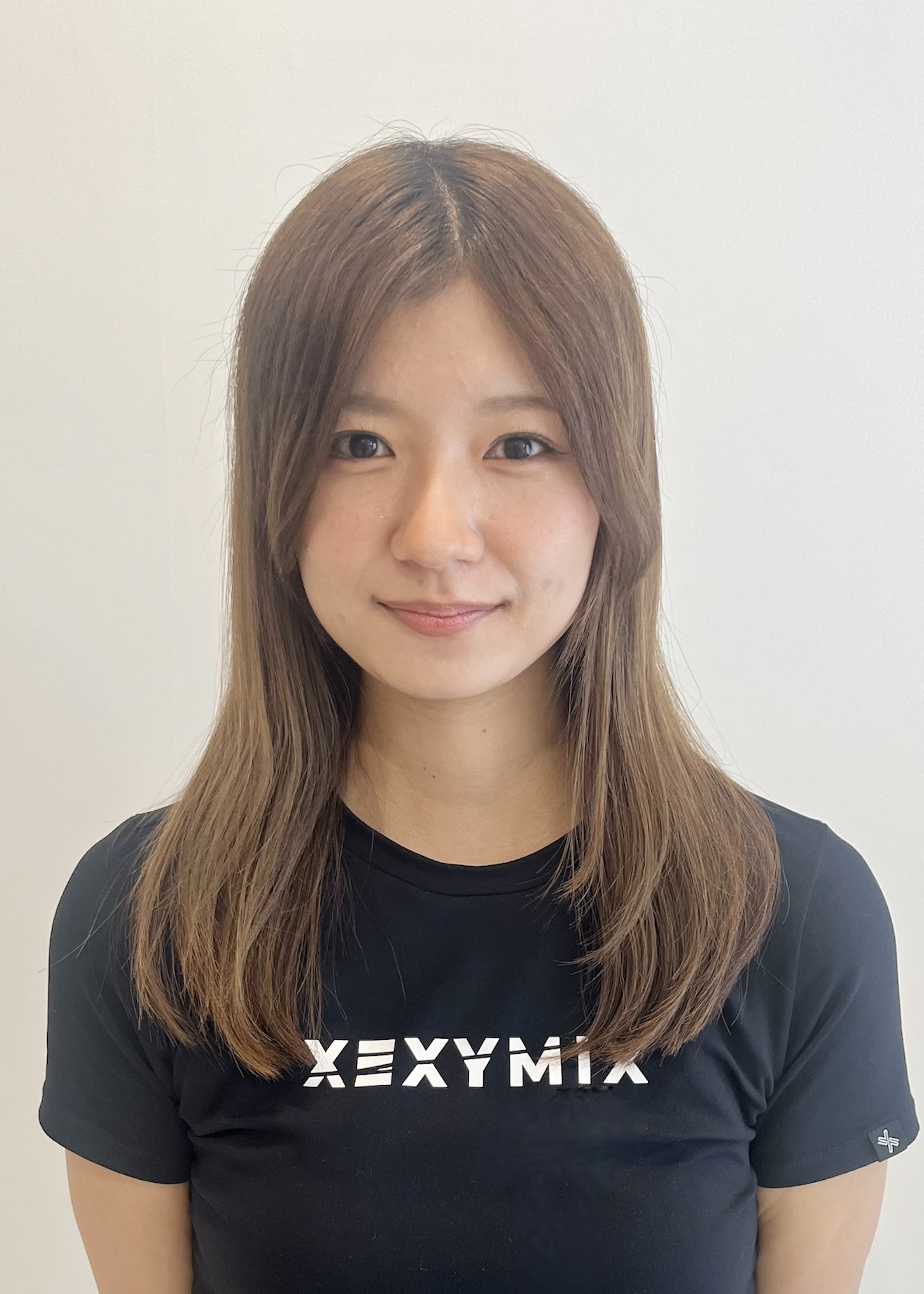 La pilates米子店の女性インストラクター