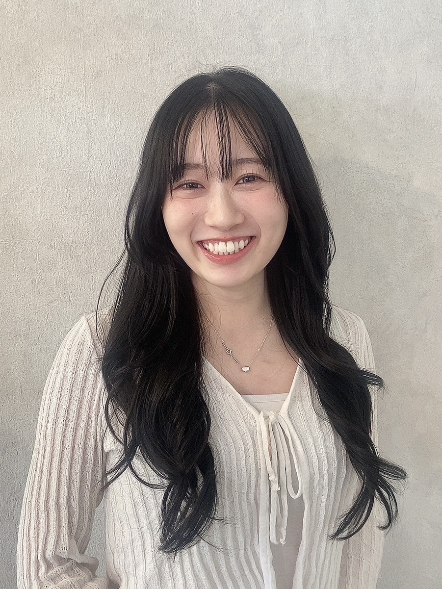 La pilates表参道店の女性インストラクター