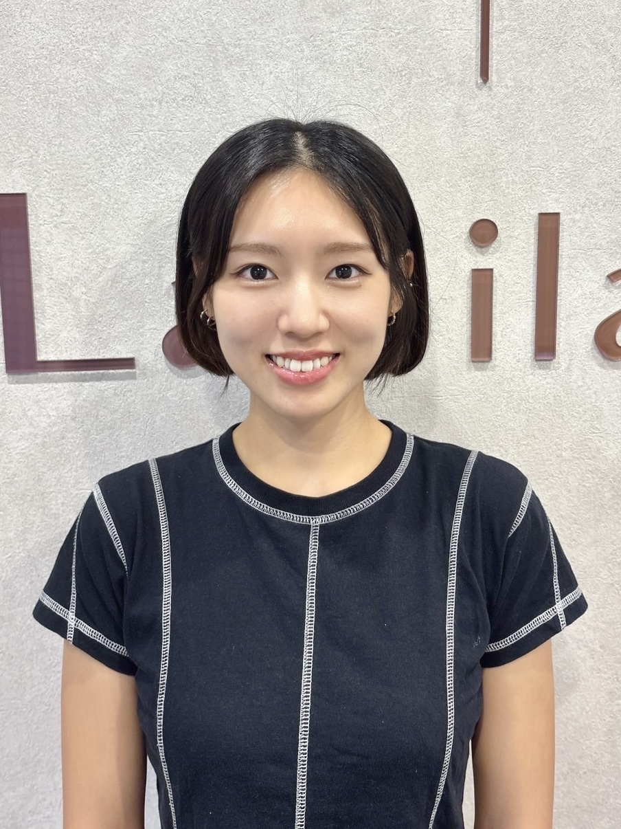 La pilates大宮店の女性インストラクター