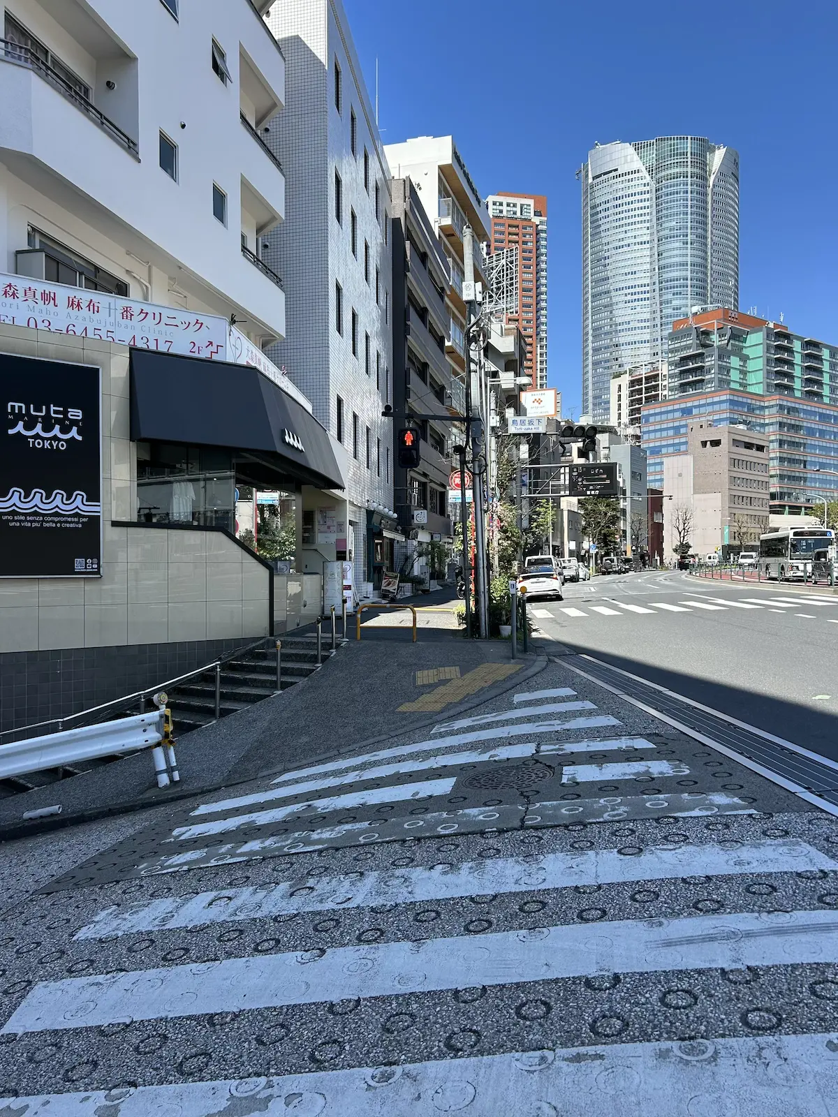 アクセス方法