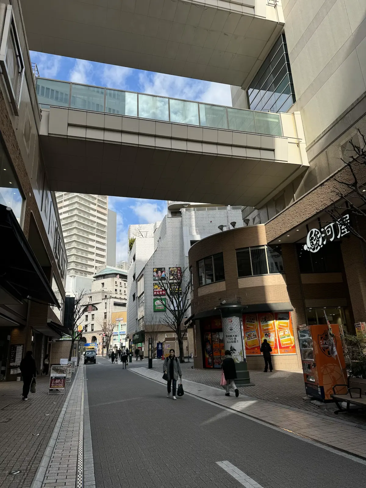 アクセス方法