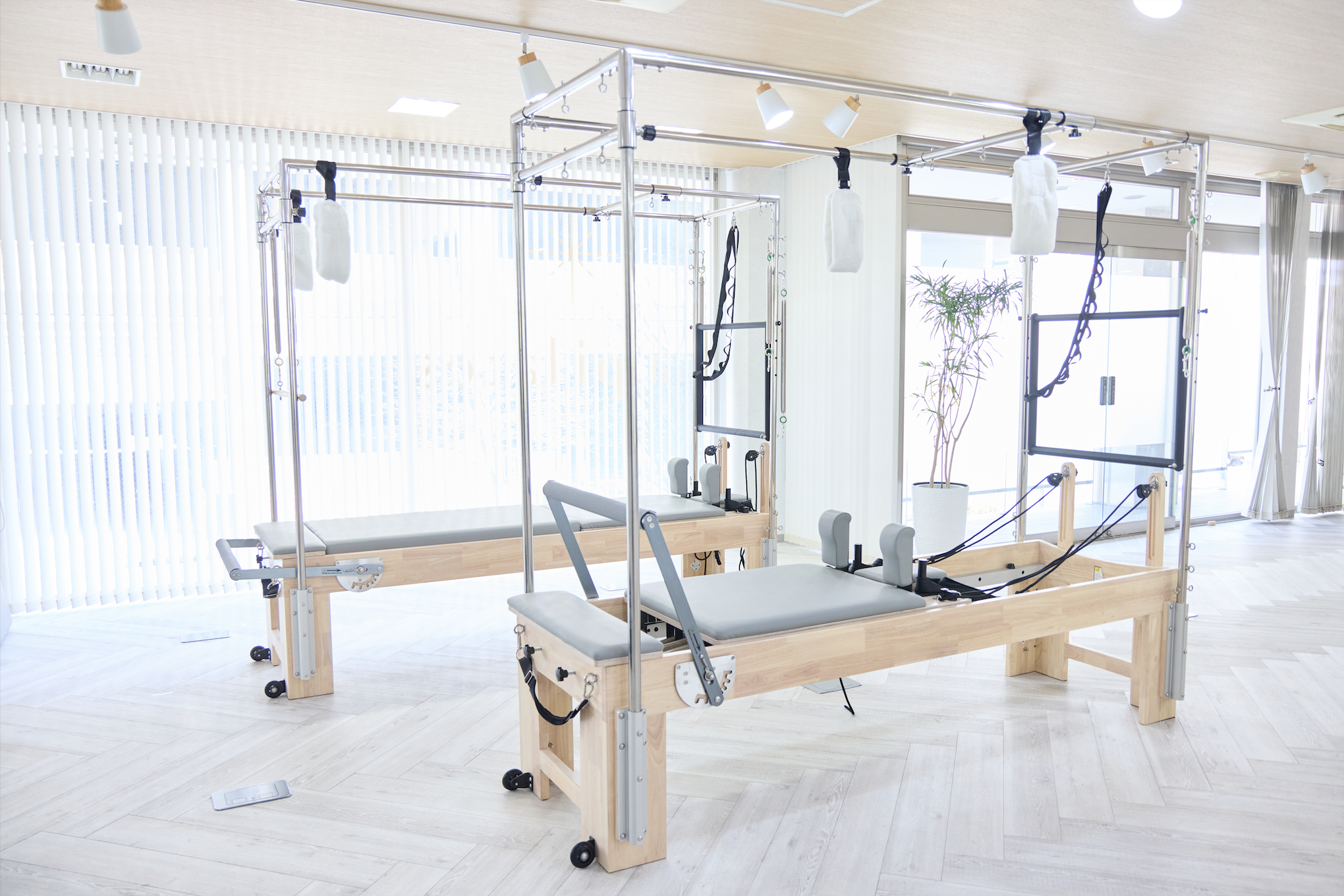 ラピラティス センター南店の画像