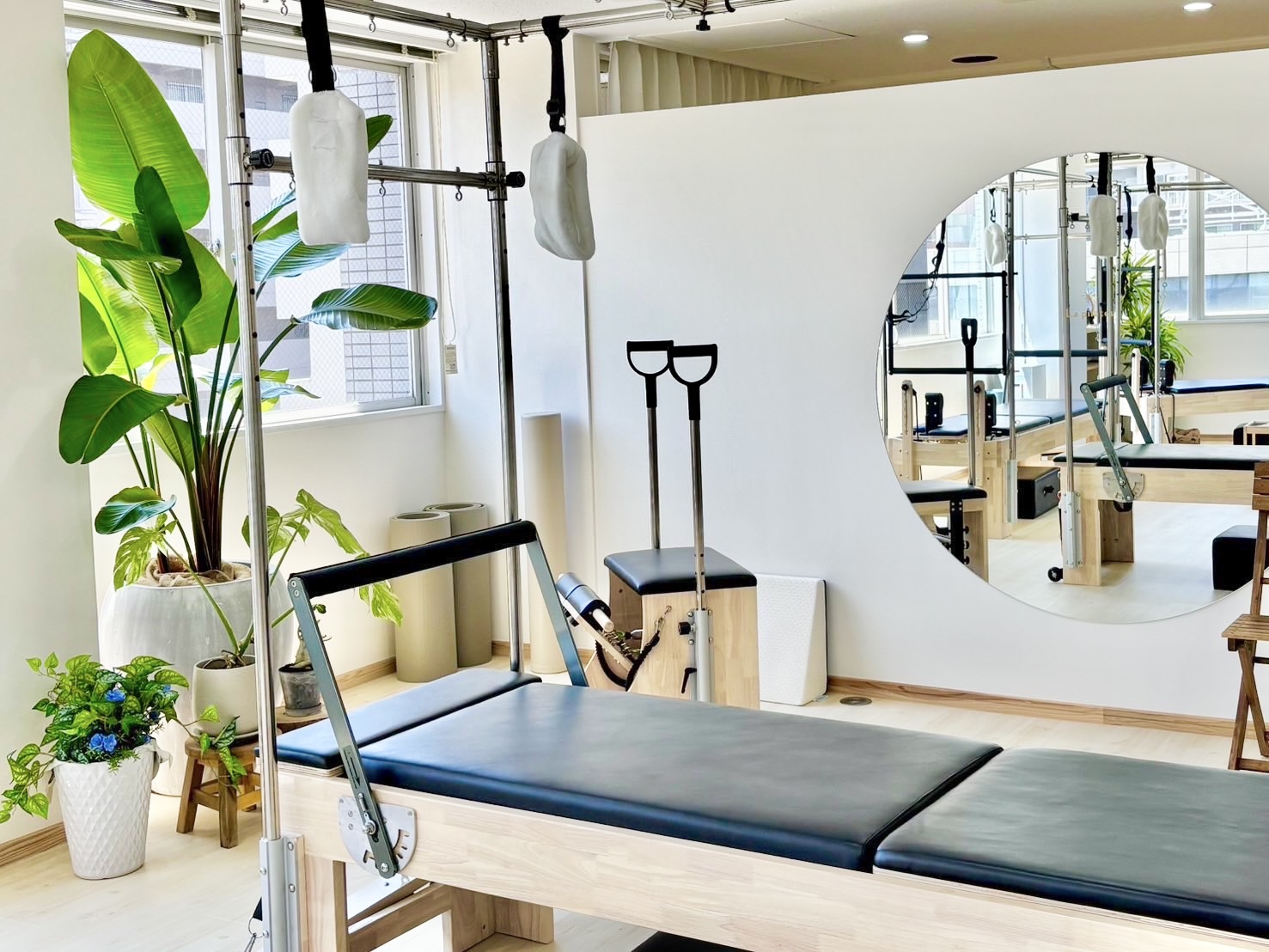 ラピラティス 江坂店の画像