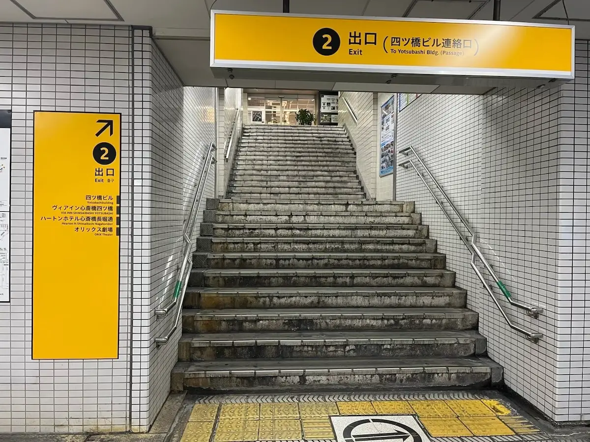 アクセス方法