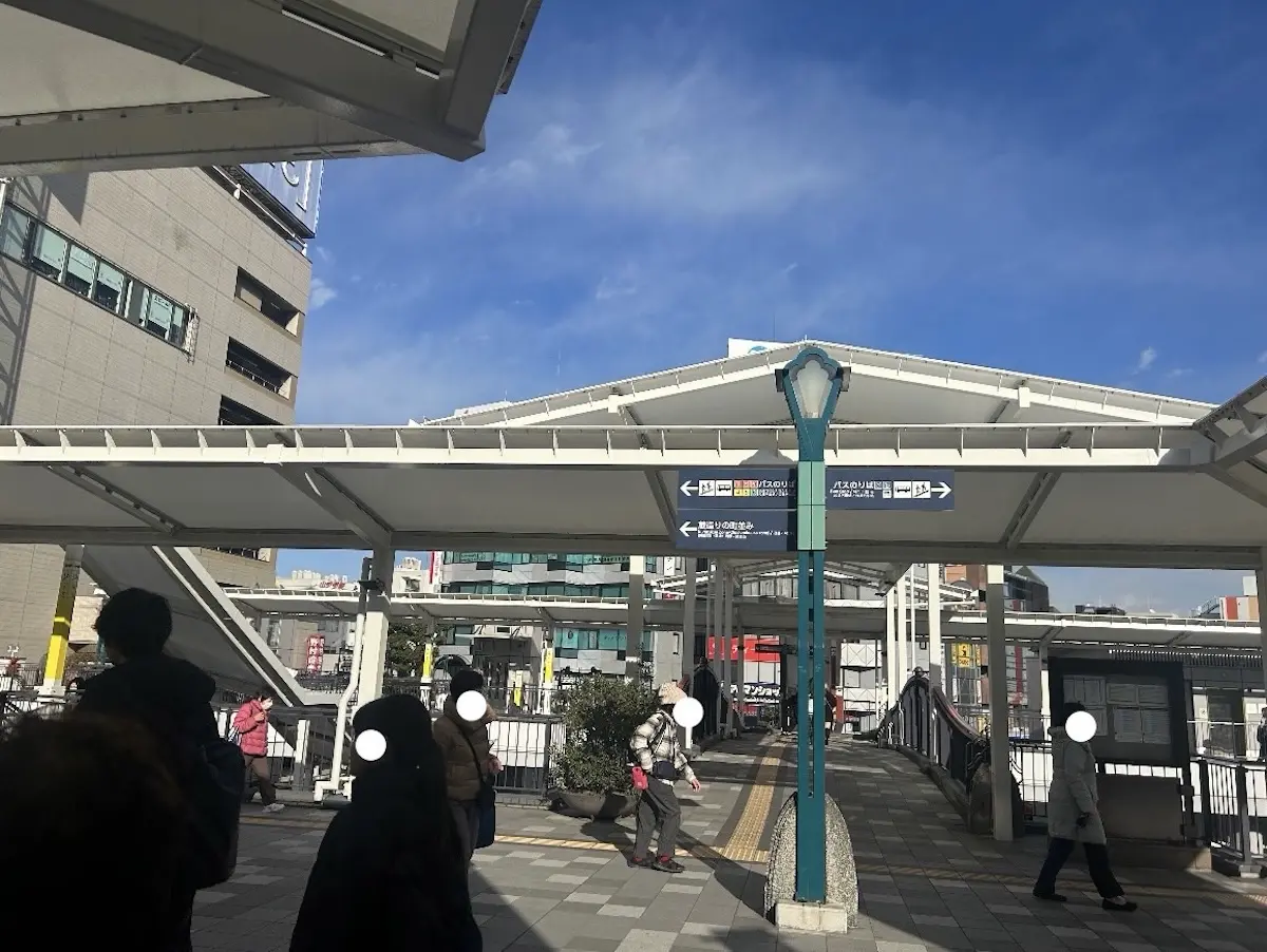 アクセス方法