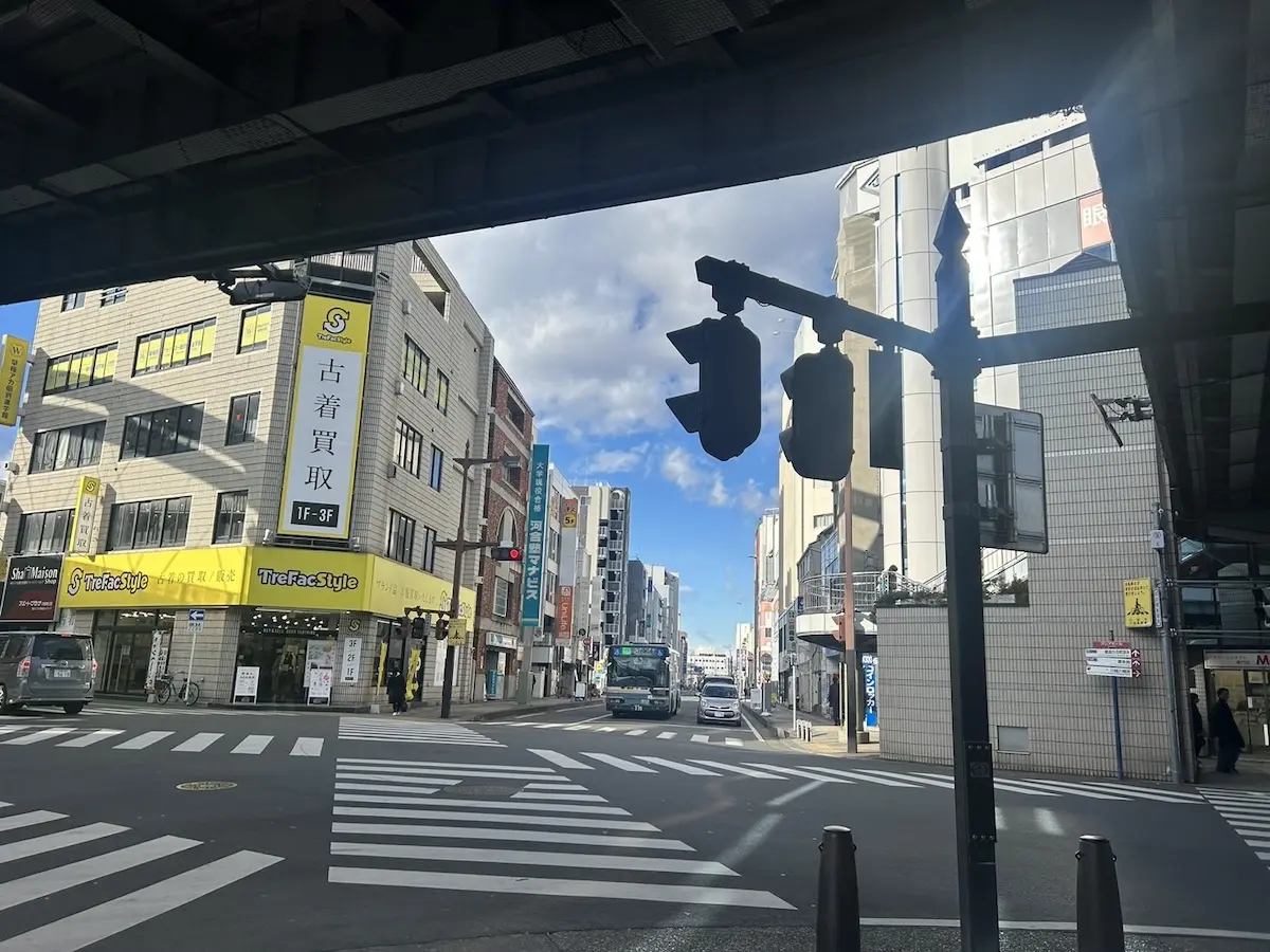 アクセス方法
