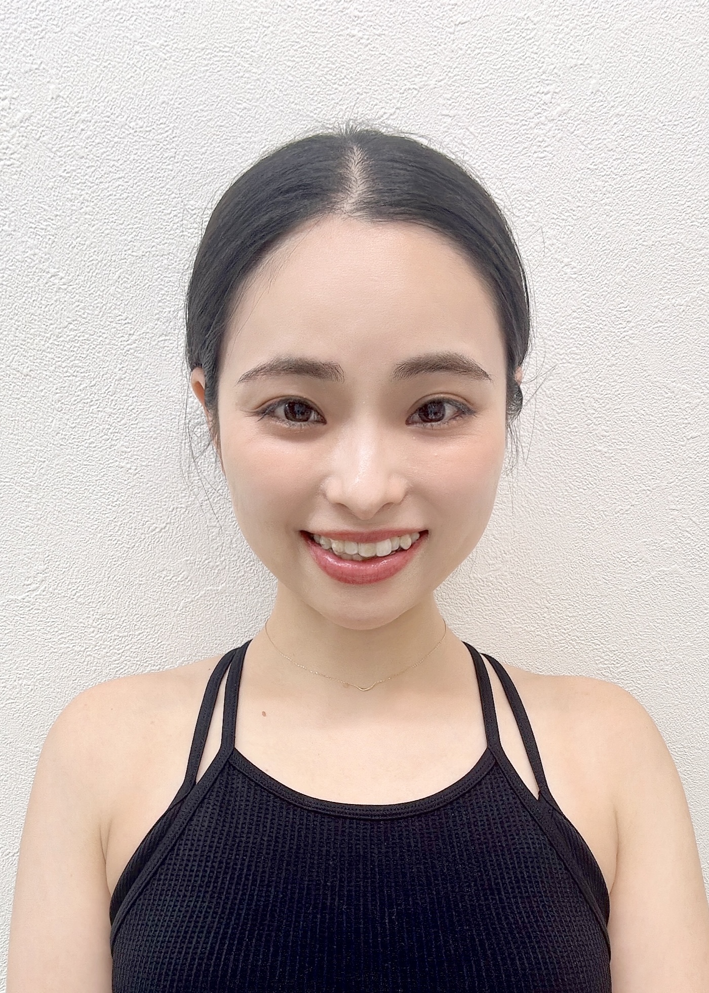 La pilates吉祥寺店の女性インストラクター
