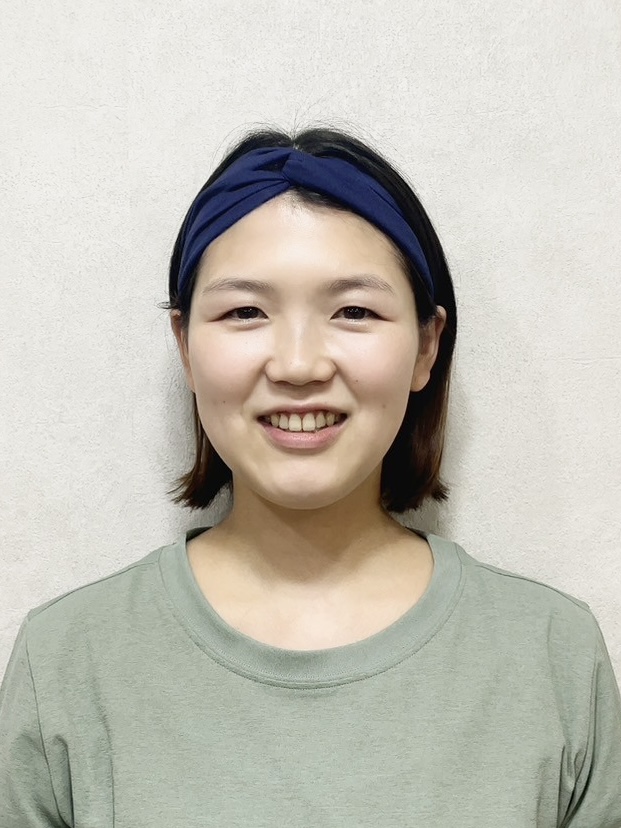 La pilatesセンター南店の女性インストラクター