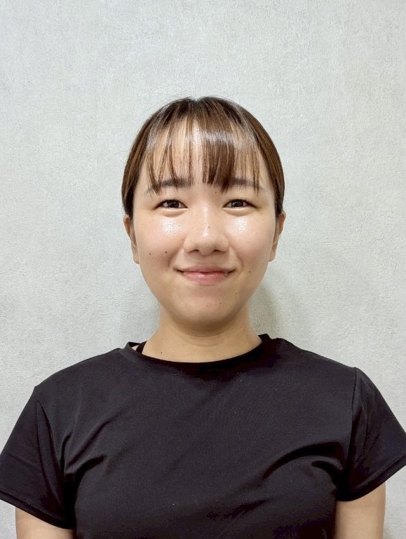 La pilatesセンター南店の女性インストラクター
