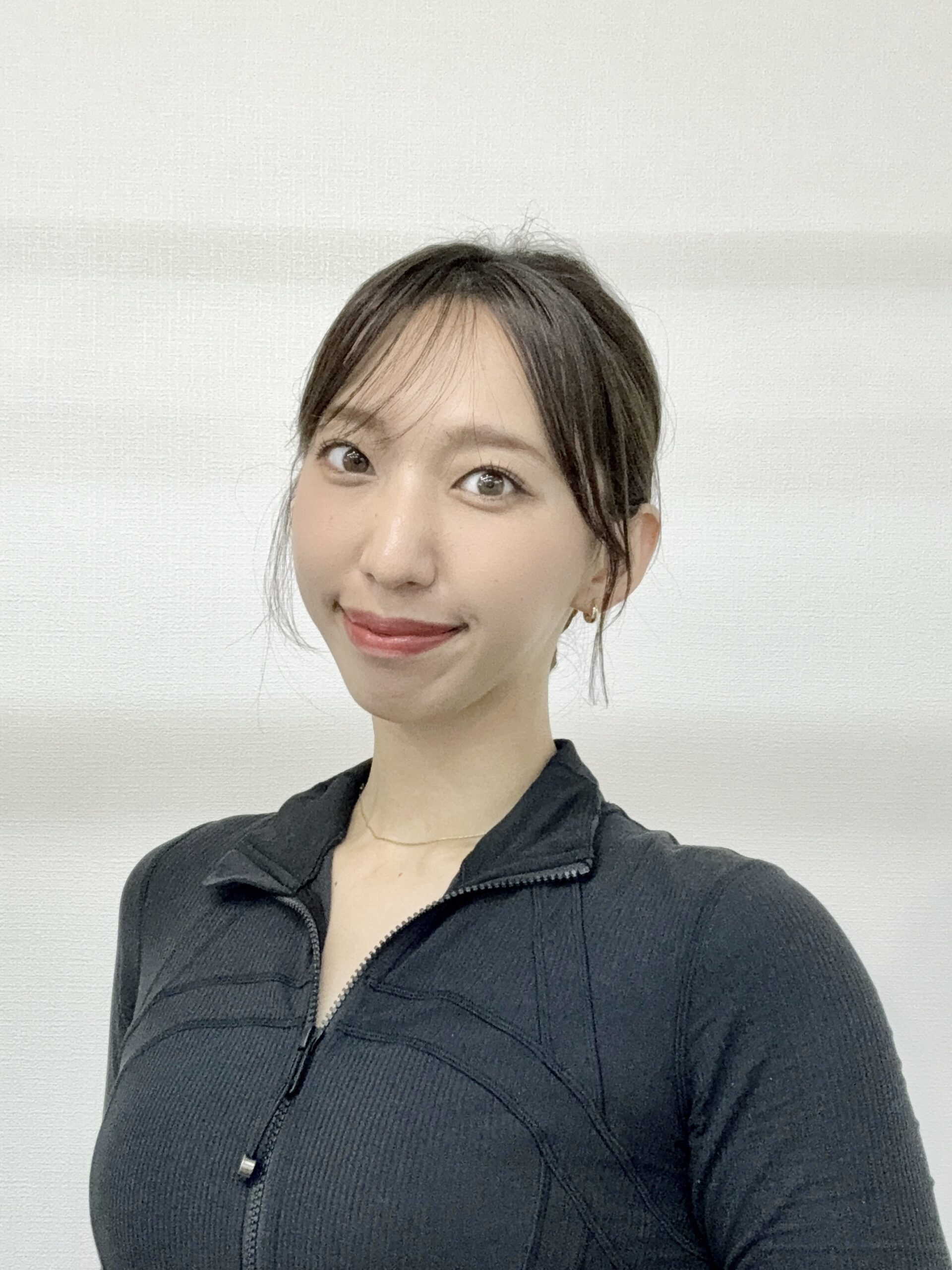 La pilates池袋店の女性インストラクター