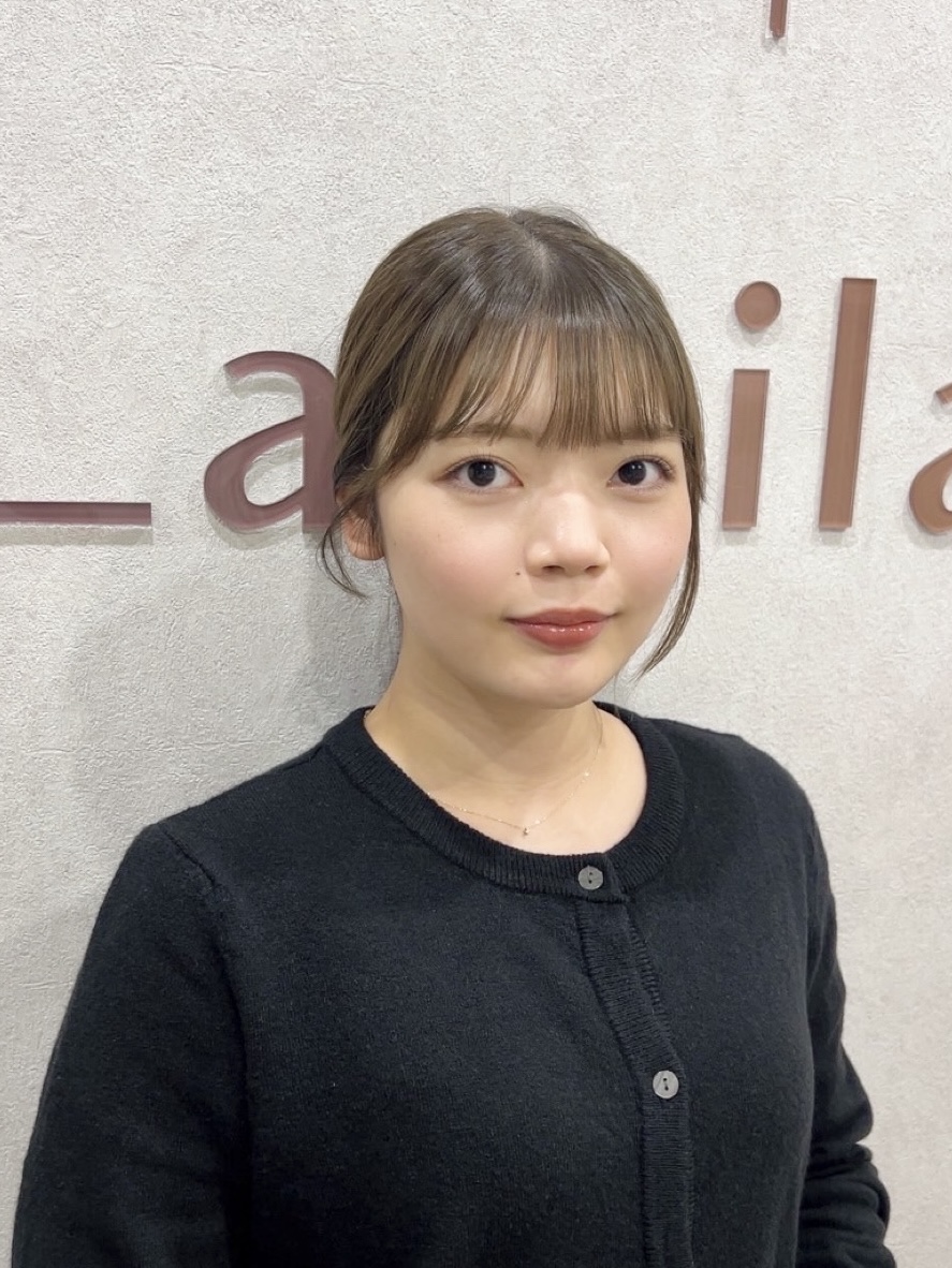 La pilates大宮店の女性インストラクター