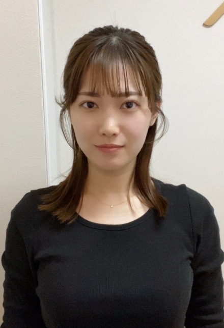 La pilates町田店の女性インストラクター