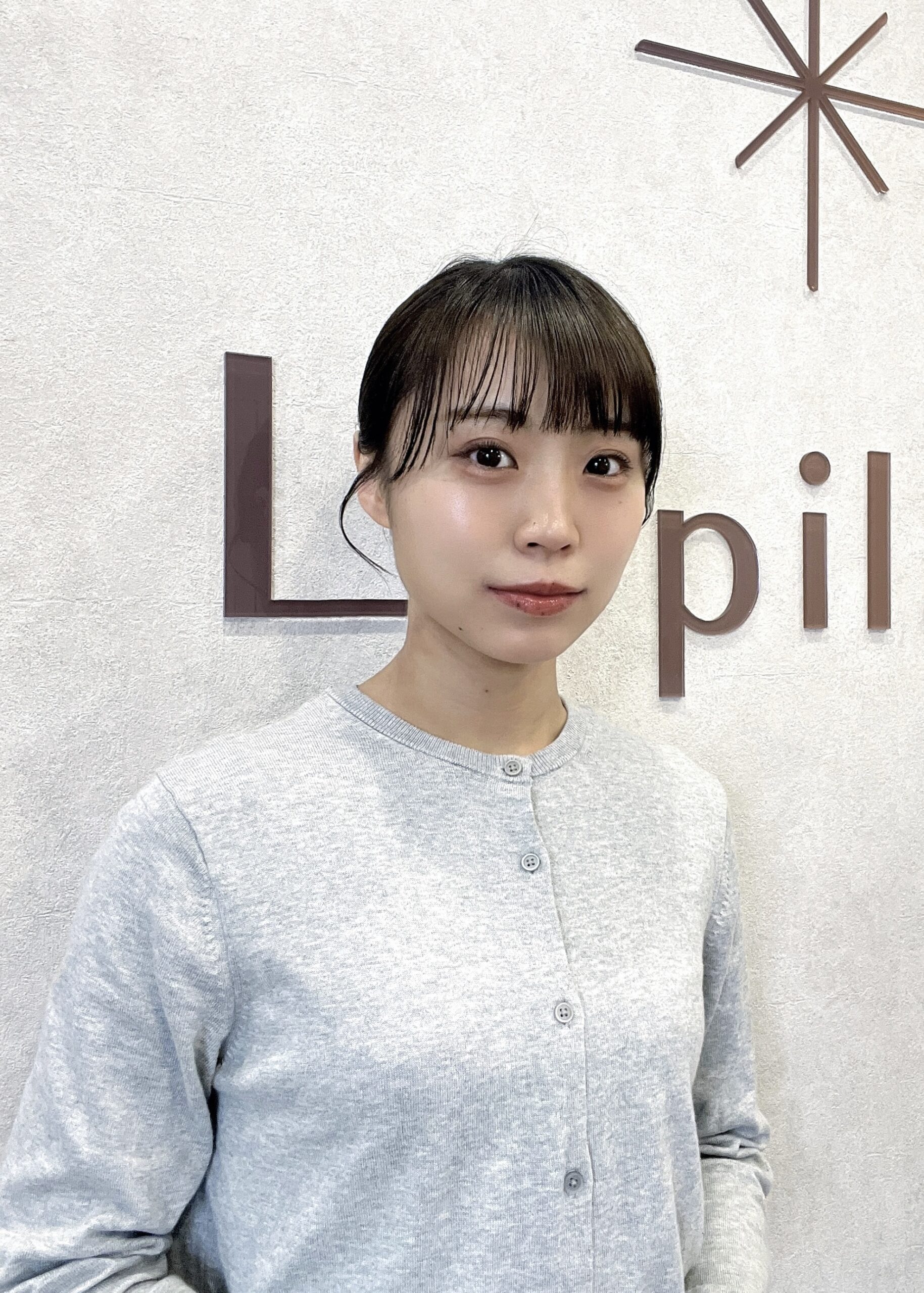 La pilates大宮店の女性インストラクター