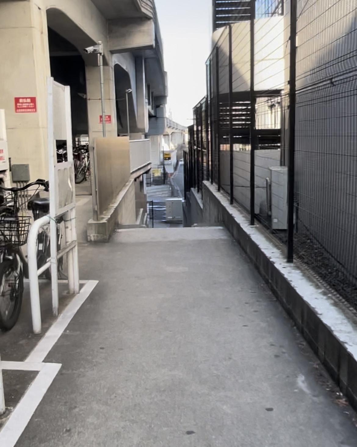 アクセス方法