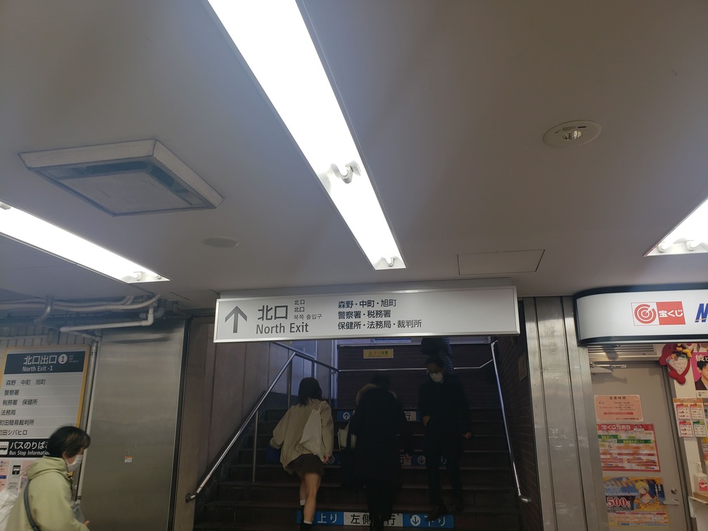 アクセス方法