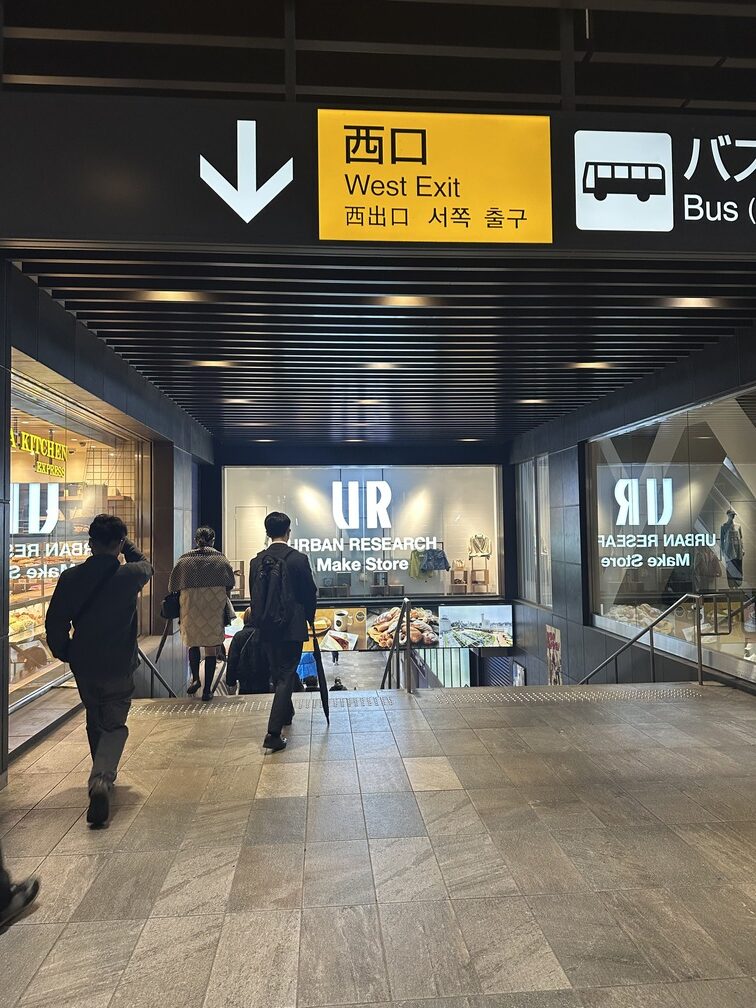 アクセス方法