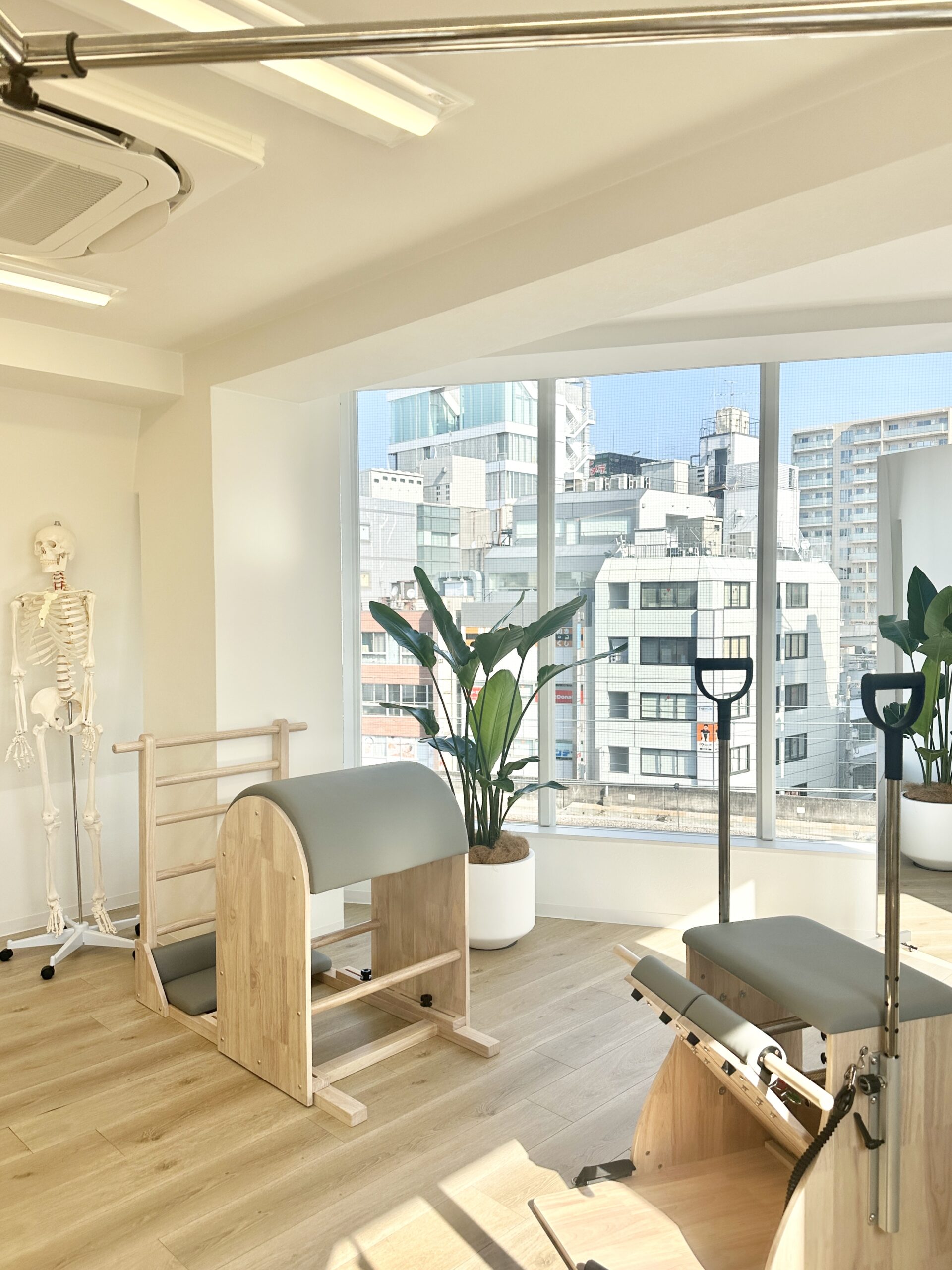 La pilates 吉祥寺店（La pilates公式サイトの写真）
