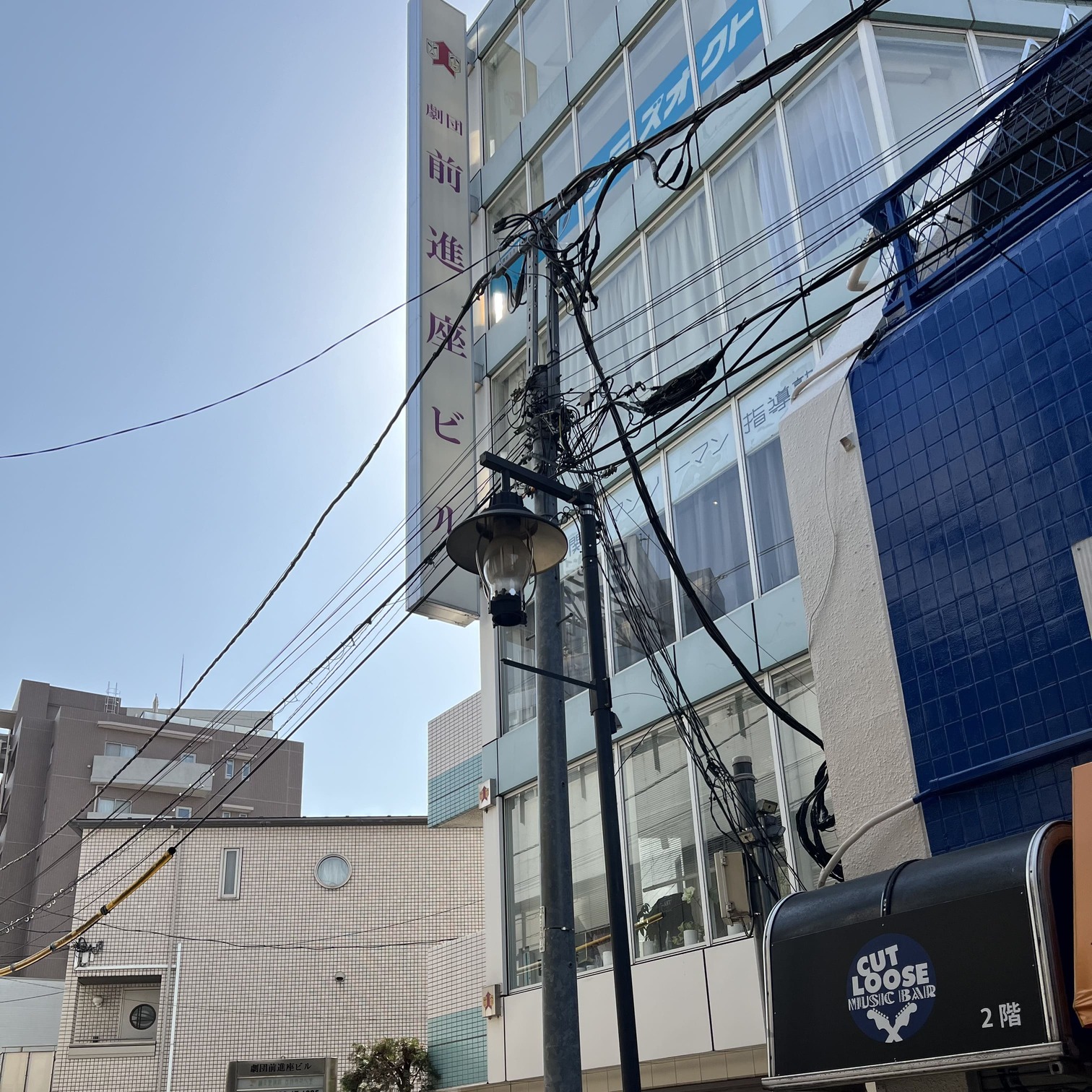 アクセス方法