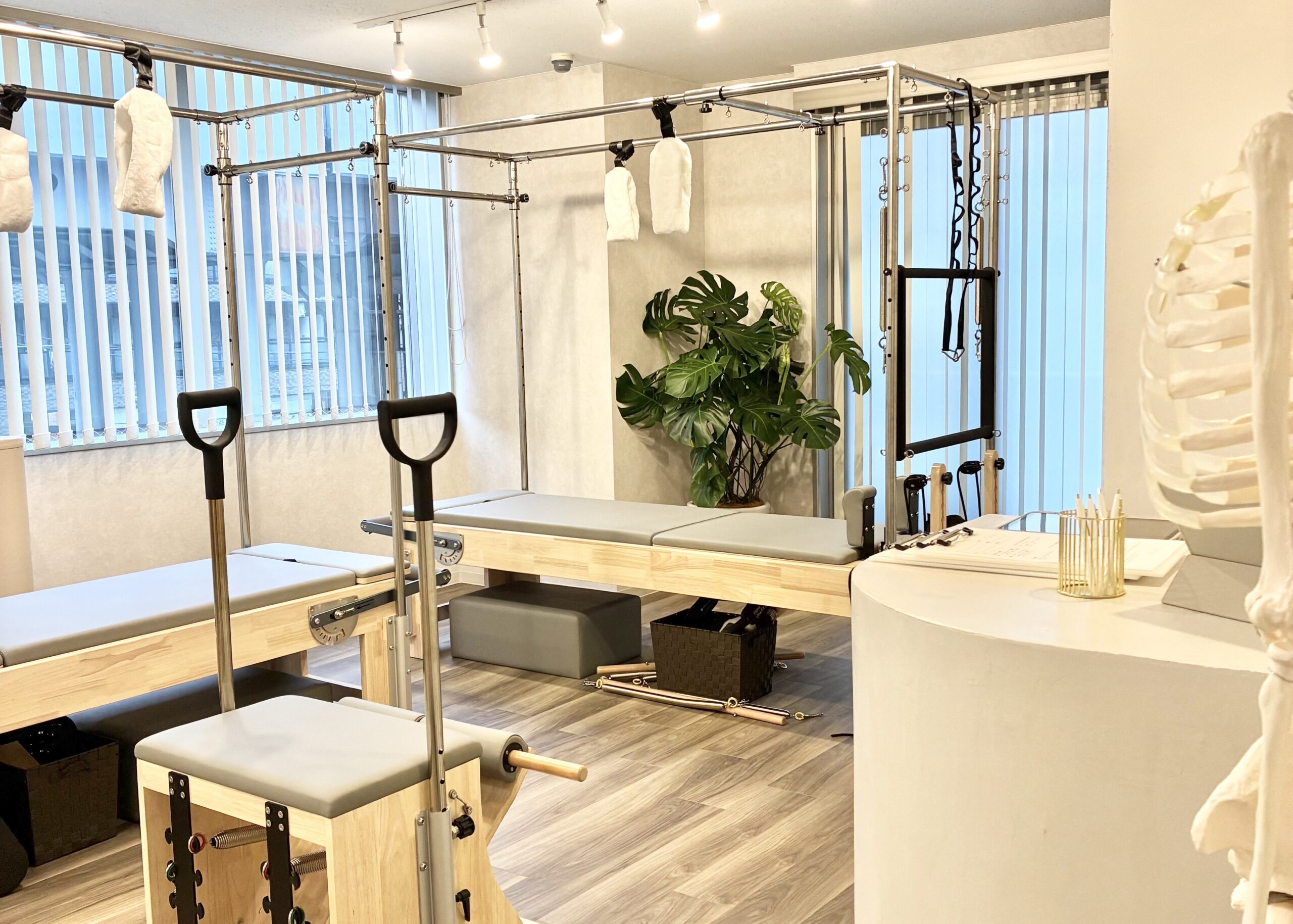 ラピラティス 府中店の画像