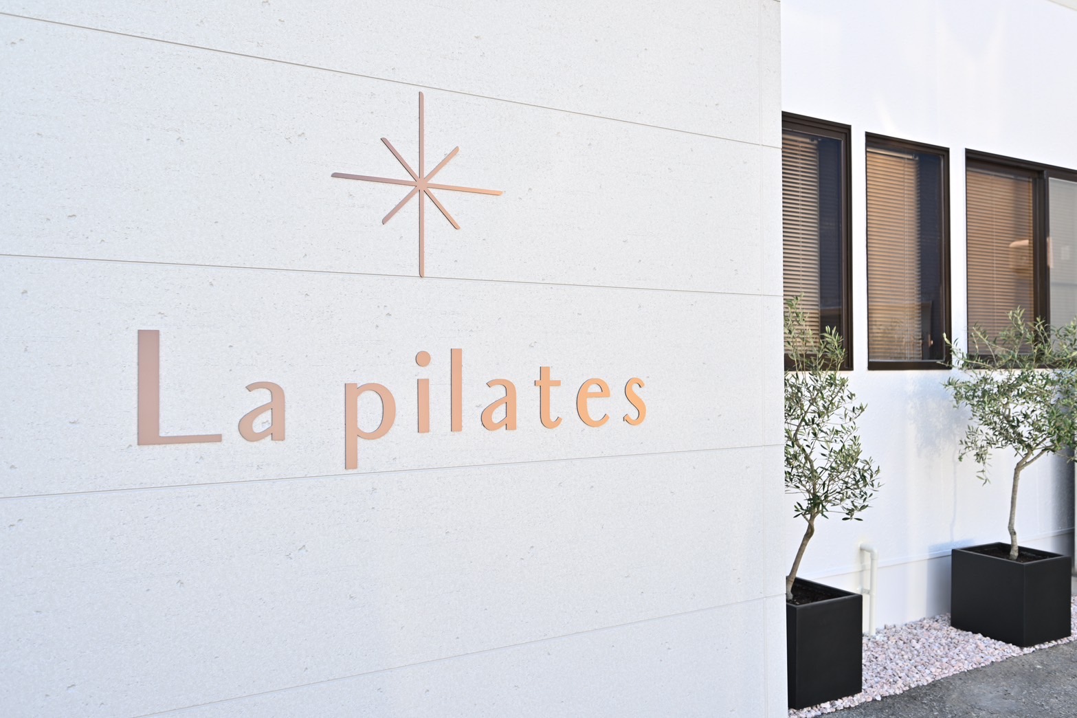 La pilates店舗写真