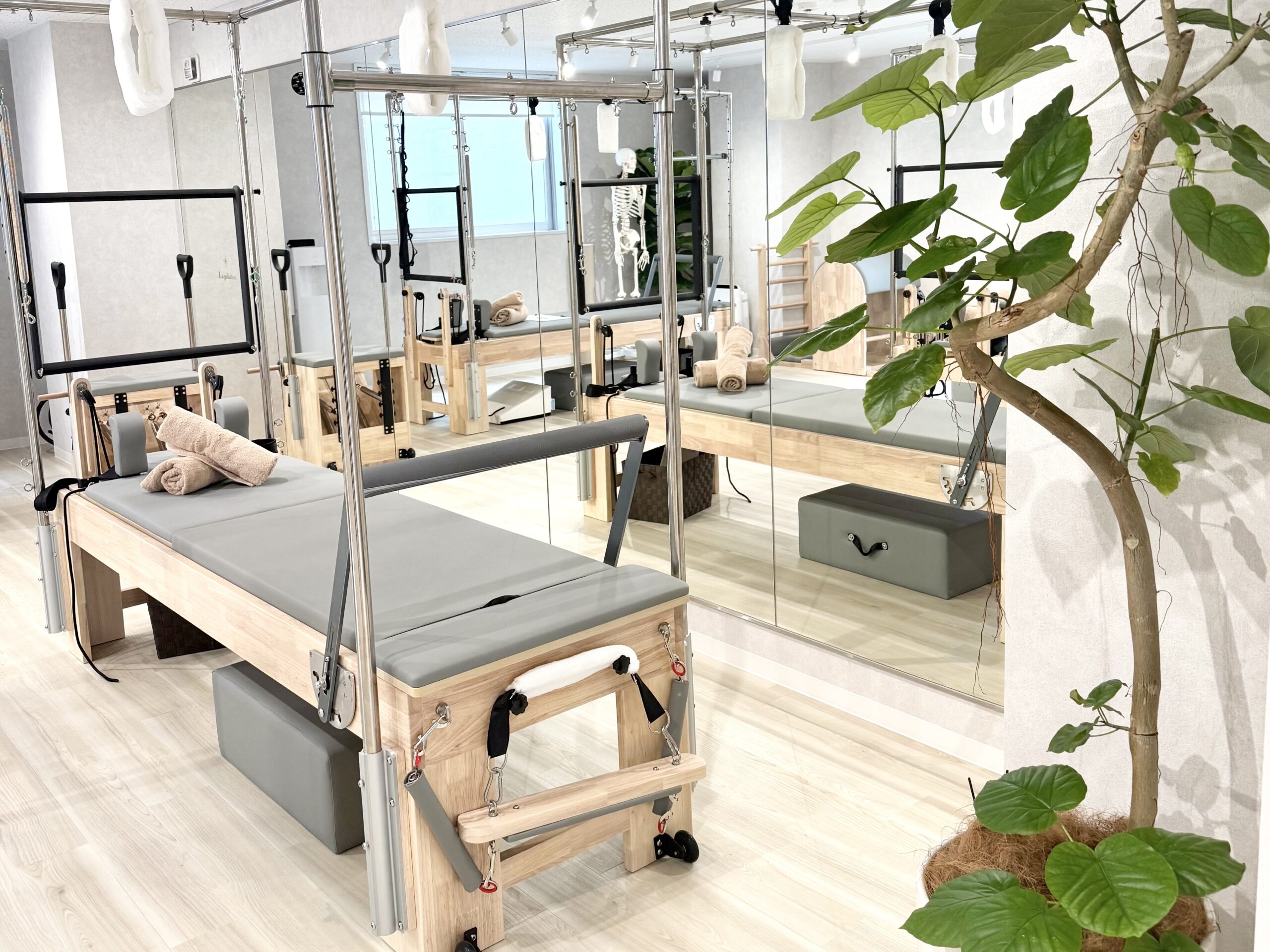 ラピラティス 小倉店の画像