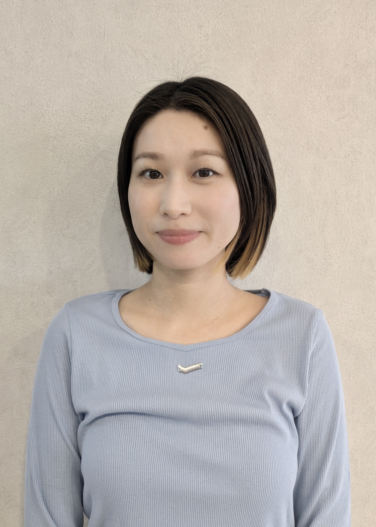 La pilates西宮北口店の女性インストラクター