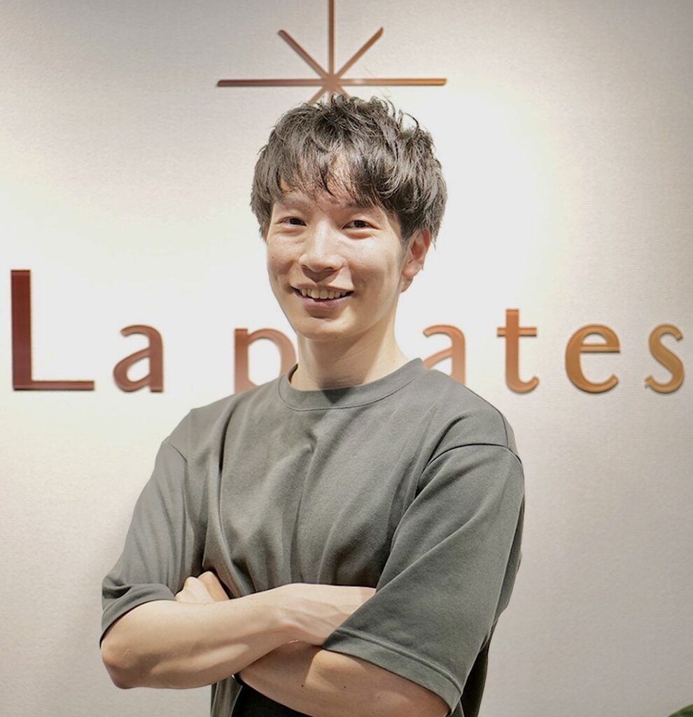 La pilates代表取締役社長　渋谷 生夢
