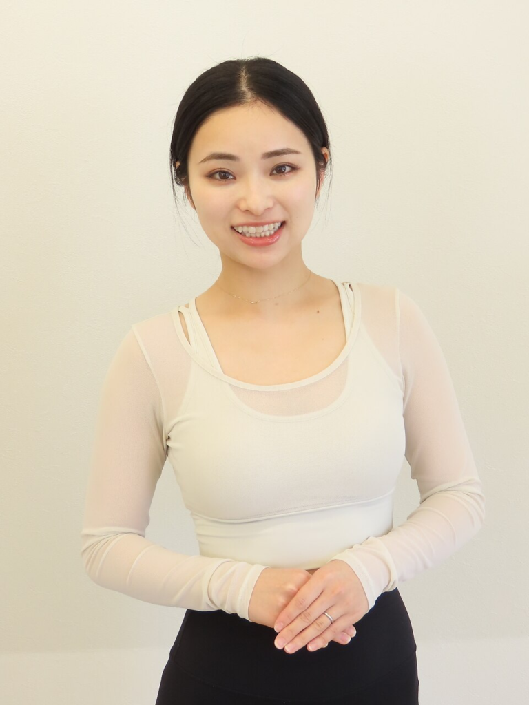 La pilates吉祥寺店｜インストラクター KOHANA
