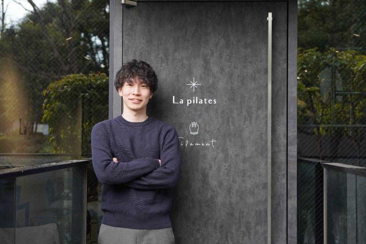 Lapilates代表渋谷生夢