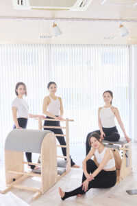 Lapilatesインストラクター募集中