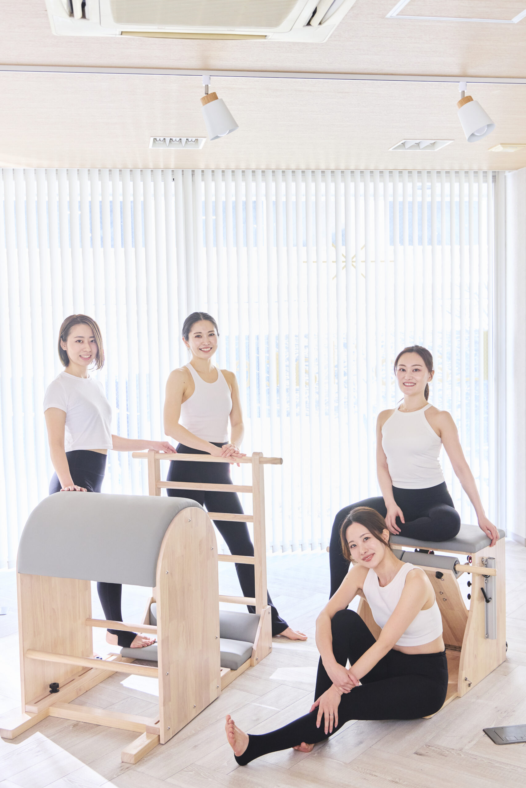 Lapilatesインストラクター募集中