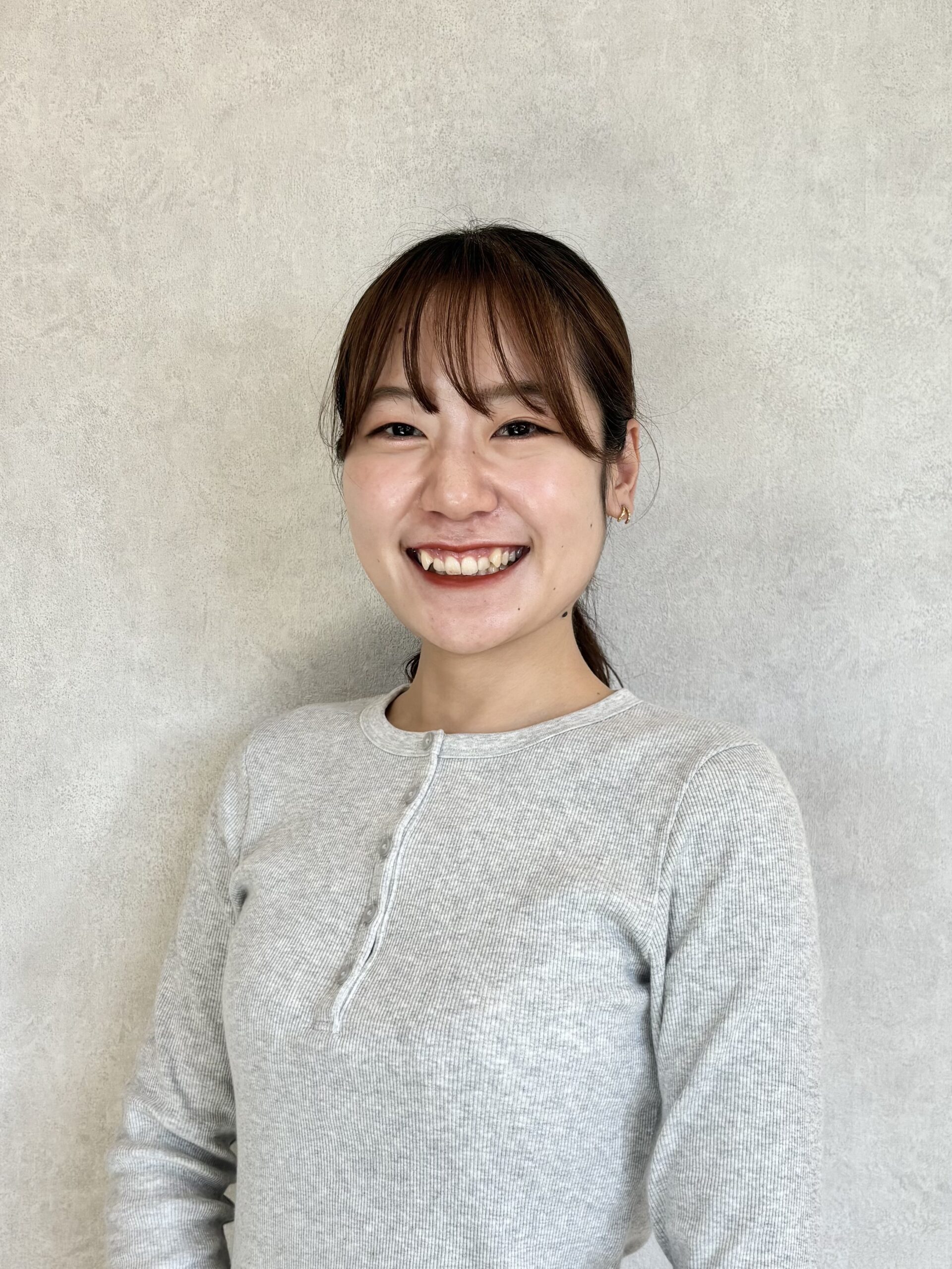 La pilates西院店の女性インストラクター