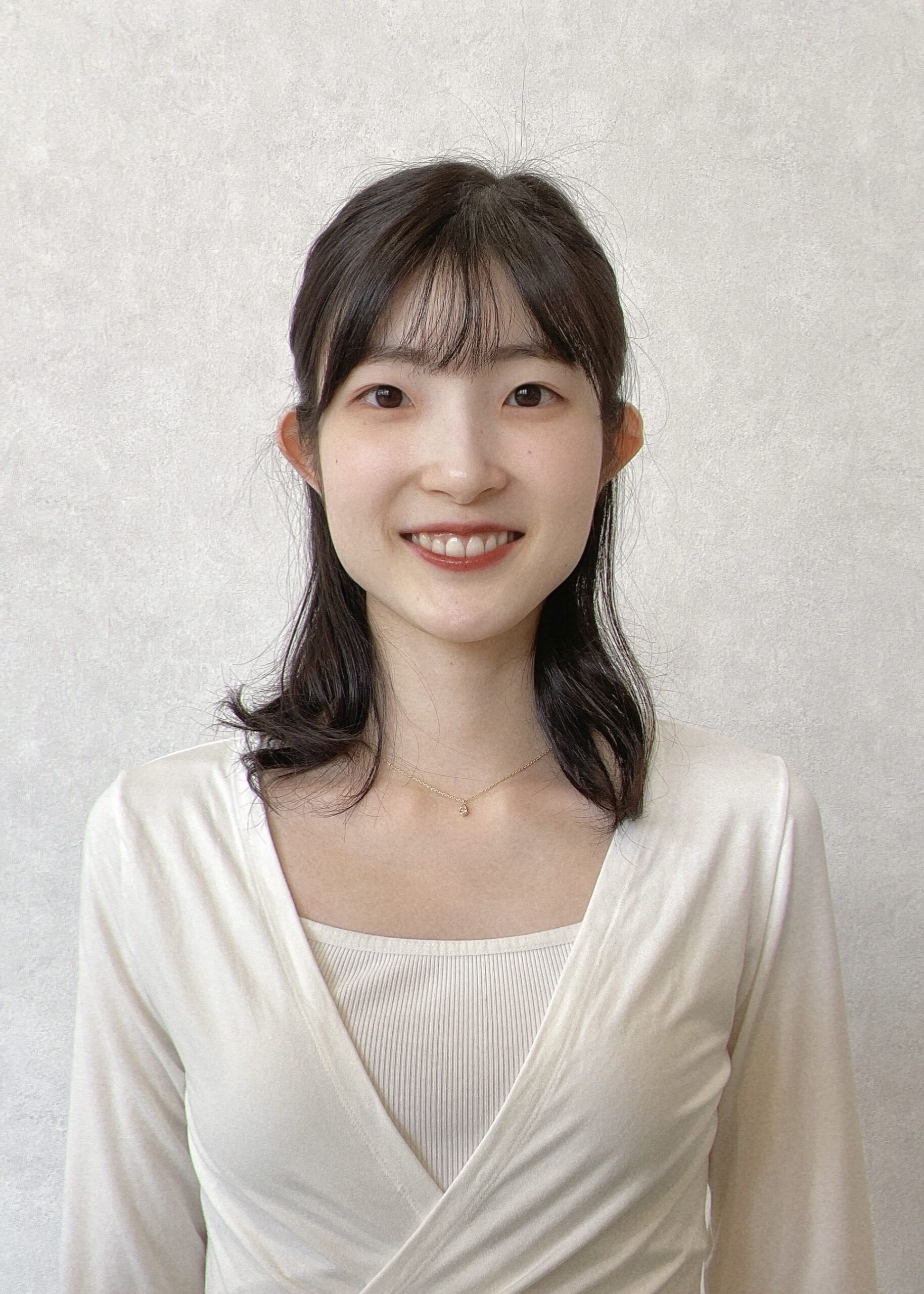 La pilates金沢店の女性インストラクター