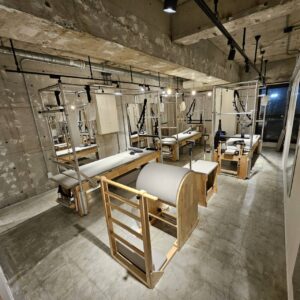 藤沢店 | 【公式】ラピラティス - 整体×マシンピラティススタジオ