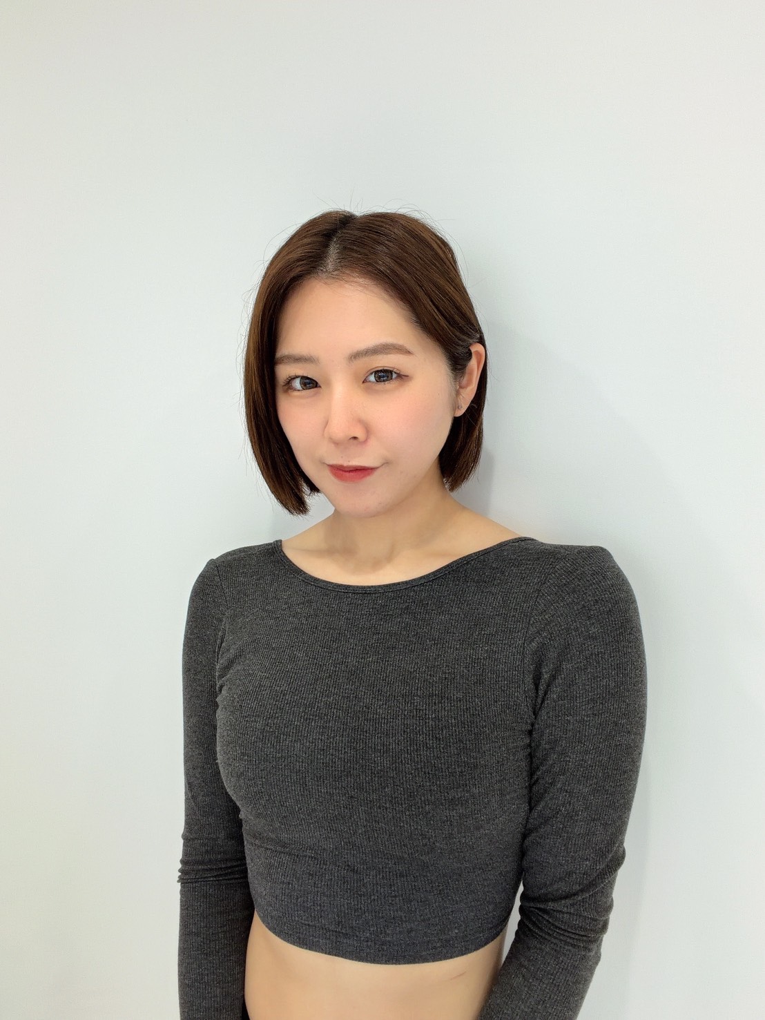 La pilates仙台店の女性インストラクター