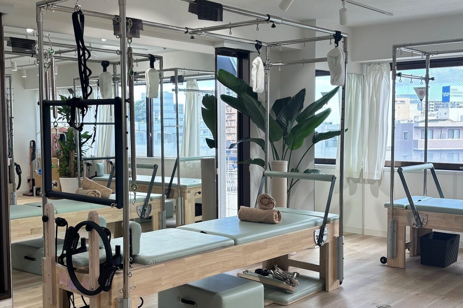 川越でピラティスを始めるなら｜初心者にやさしいマシンピラティス