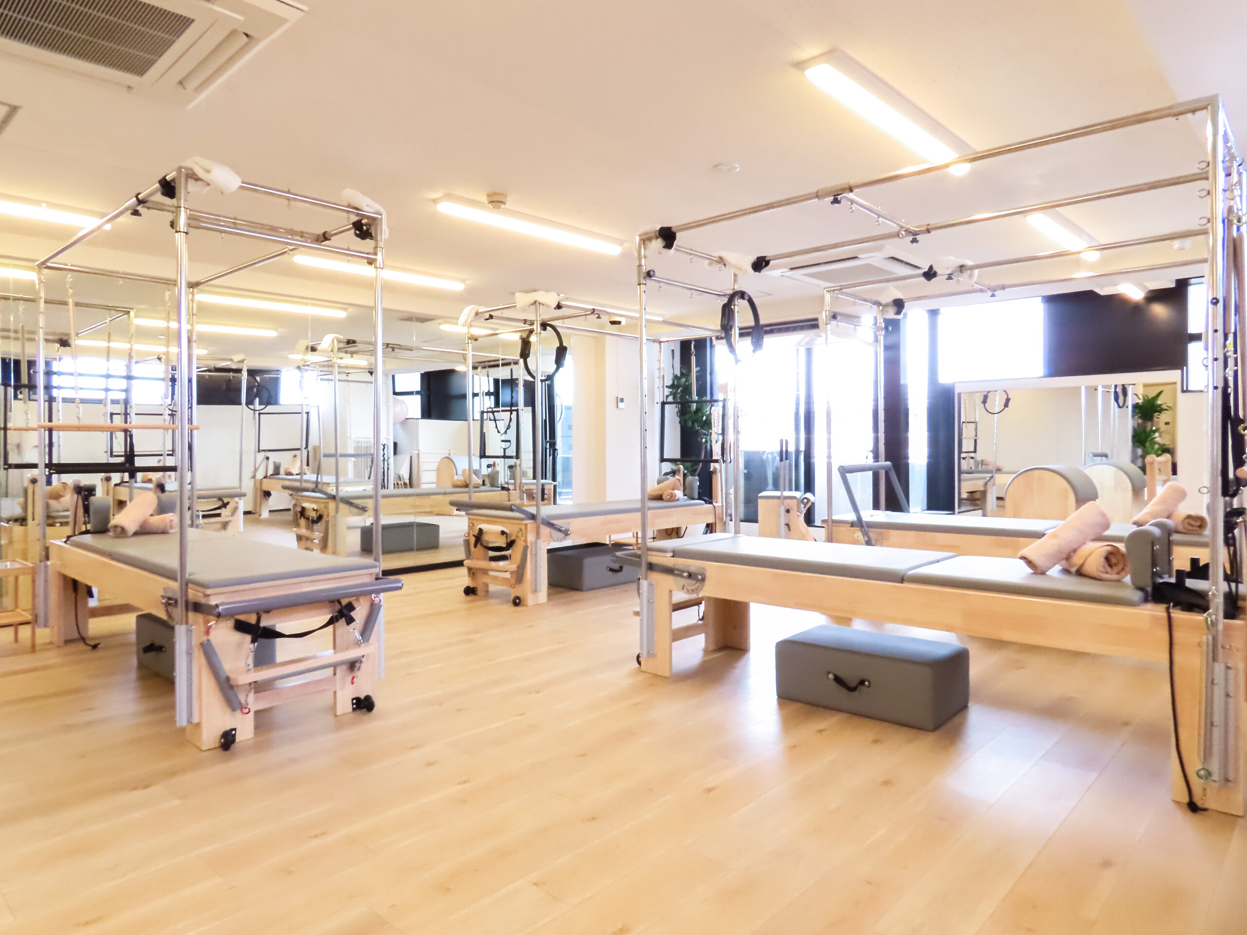 La pilates北千住店