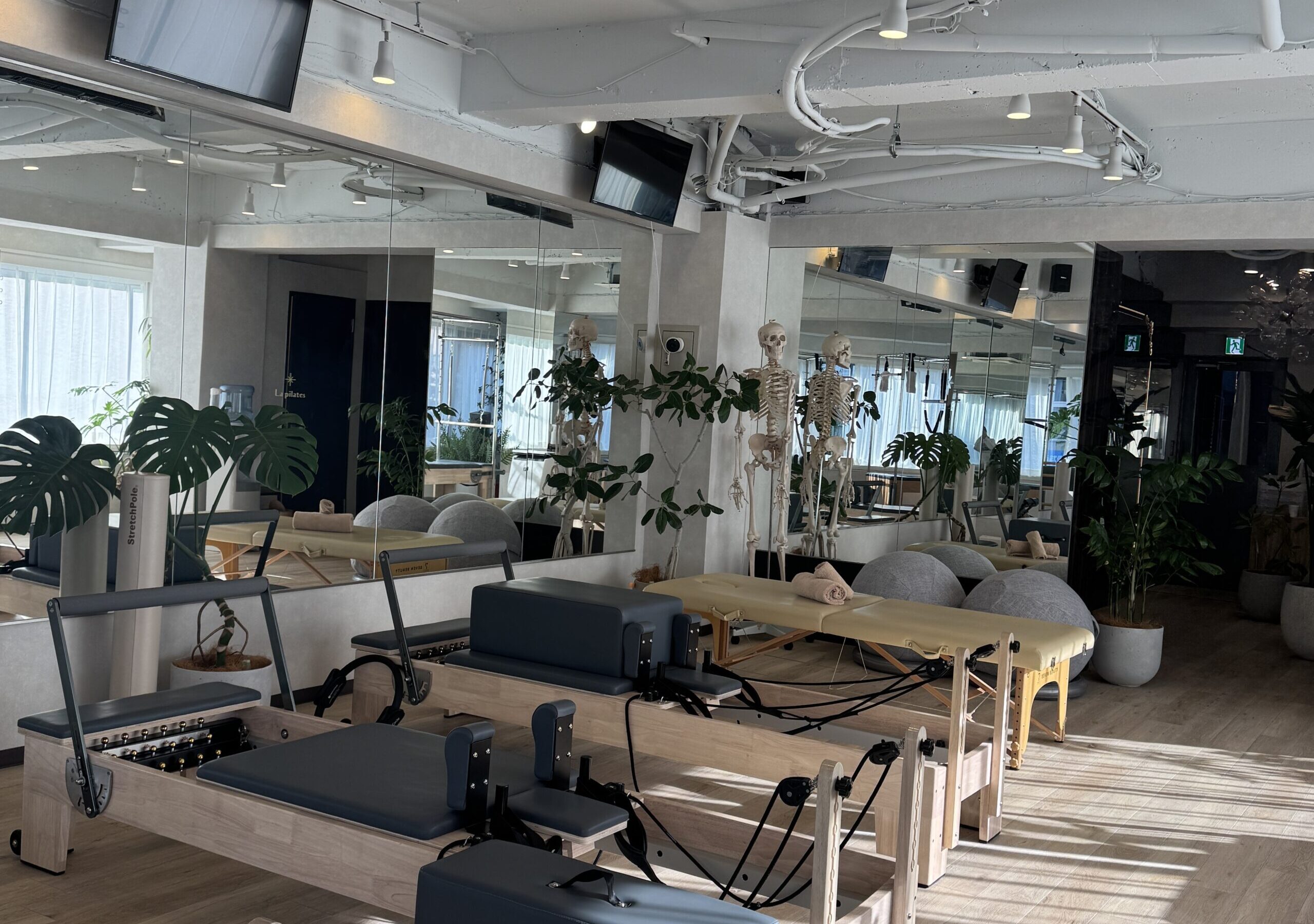 恵比寿でピラティスを始めるなら｜初心者にやさしいマシンピラティス