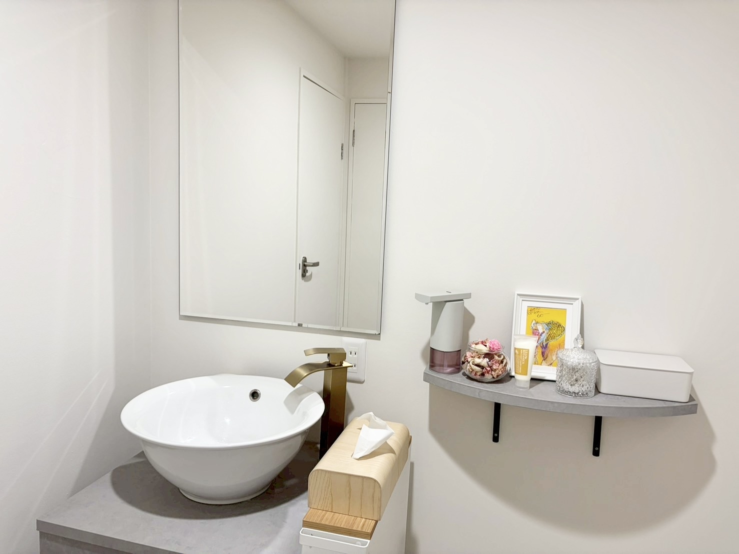 清潔な大分店スタジオ